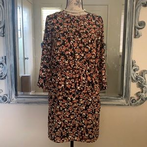Flower Formal Dress
